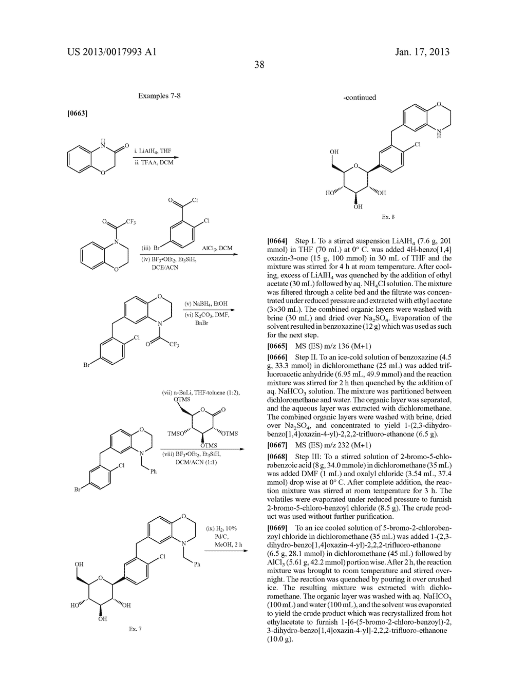 GLYCOSIDE DERIVATIVES AND USES THEREOF - diagram, schematic, and image 43