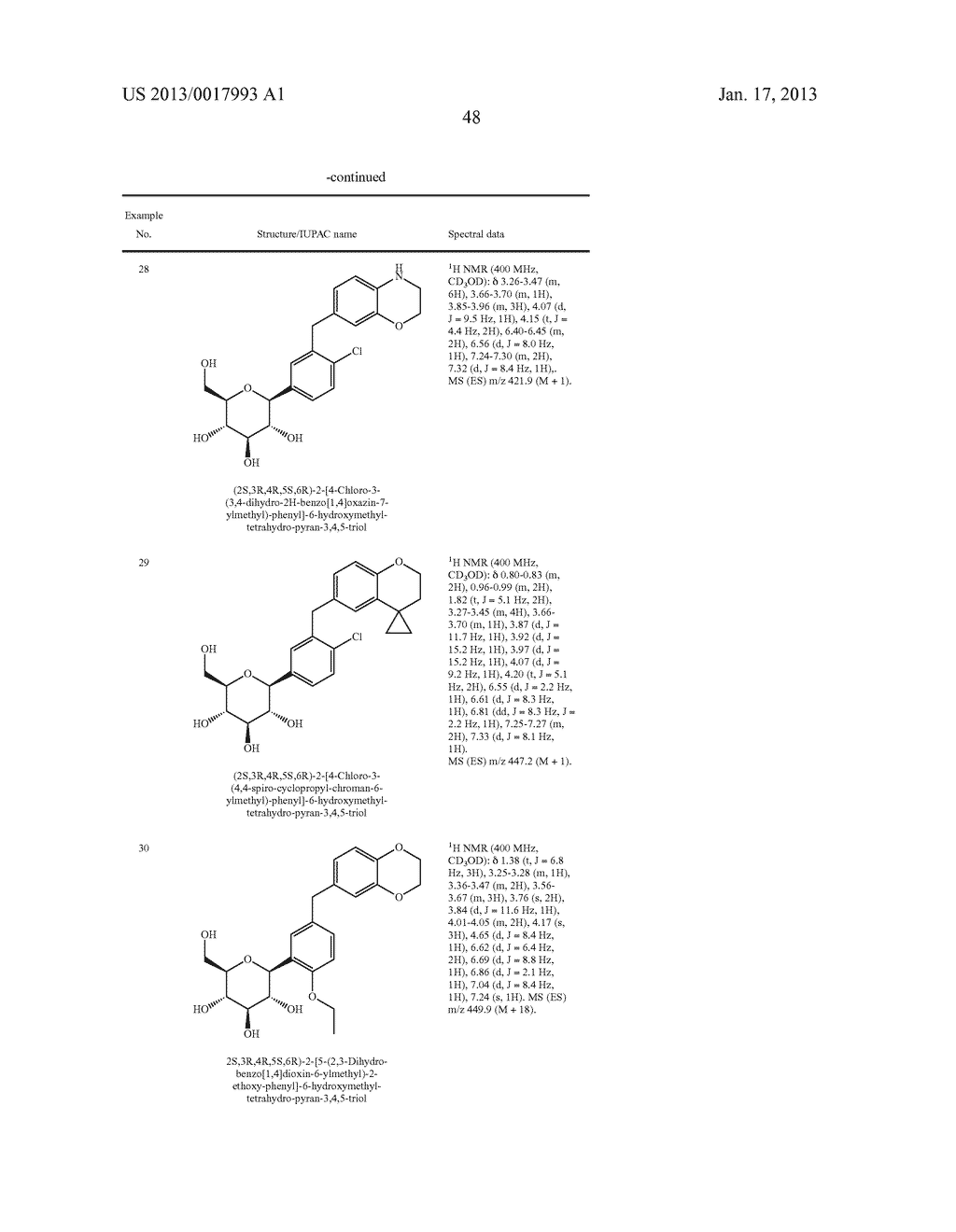 GLYCOSIDE DERIVATIVES AND USES THEREOF - diagram, schematic, and image 53