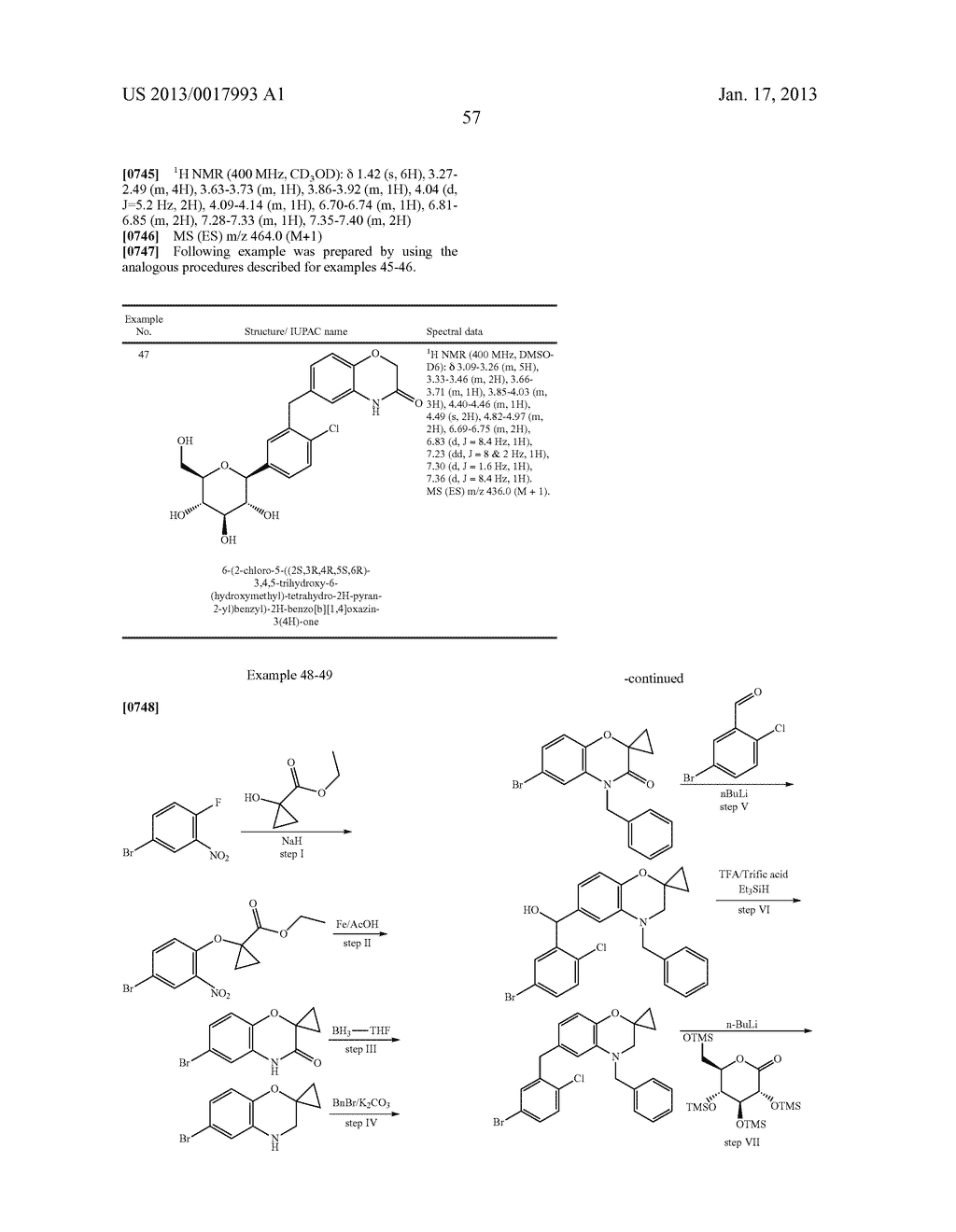 GLYCOSIDE DERIVATIVES AND USES THEREOF - diagram, schematic, and image 62