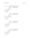 GLYCOSIDE DERIVATIVES AND USES THEREOF diagram and image