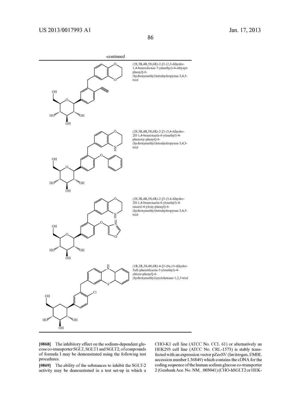 GLYCOSIDE DERIVATIVES AND USES THEREOF - diagram, schematic, and image 91