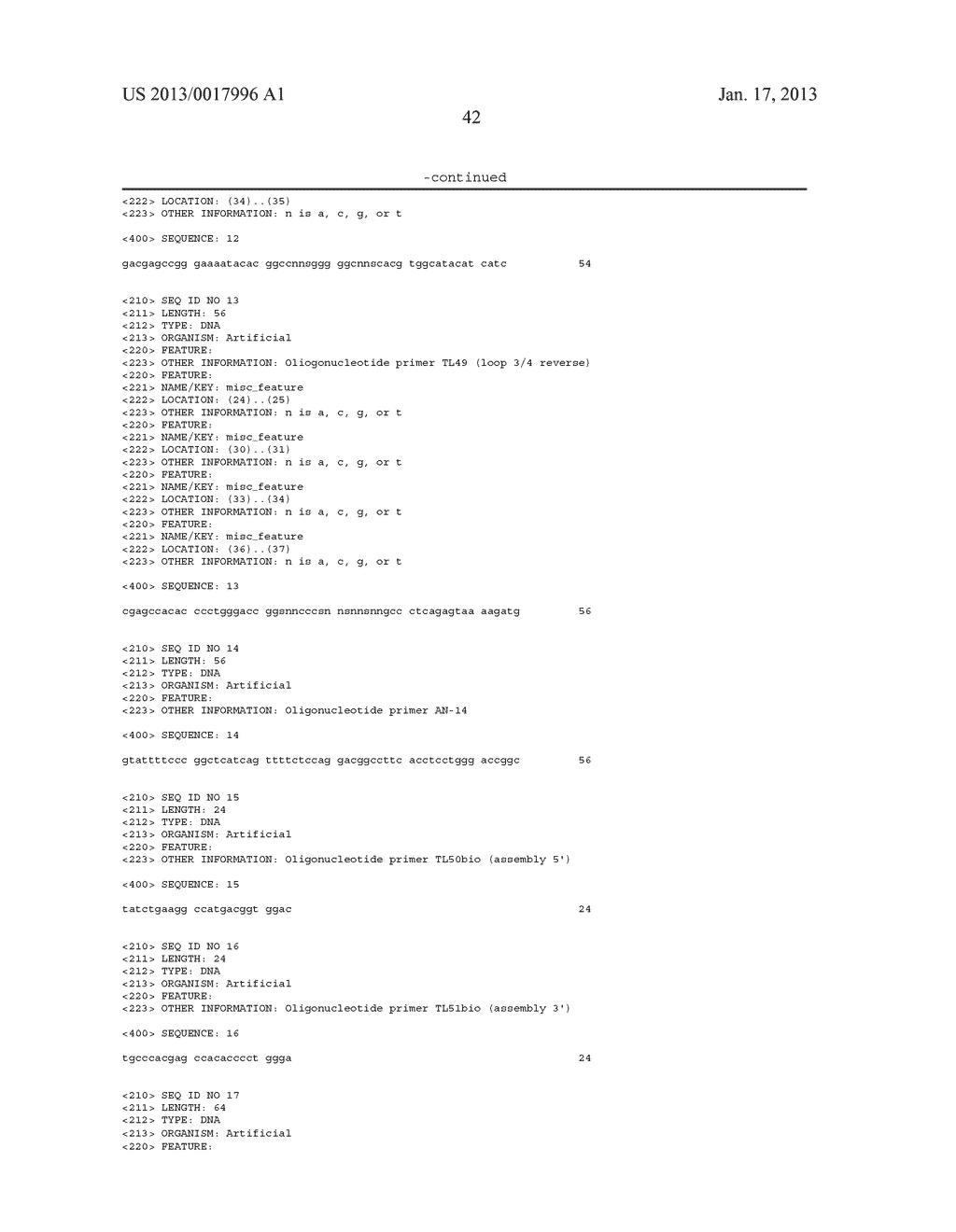 MUTEINS OF TEAR LIPOCALIN AND METHODS FOR OBTAINING THE SAME - diagram, schematic, and image 72