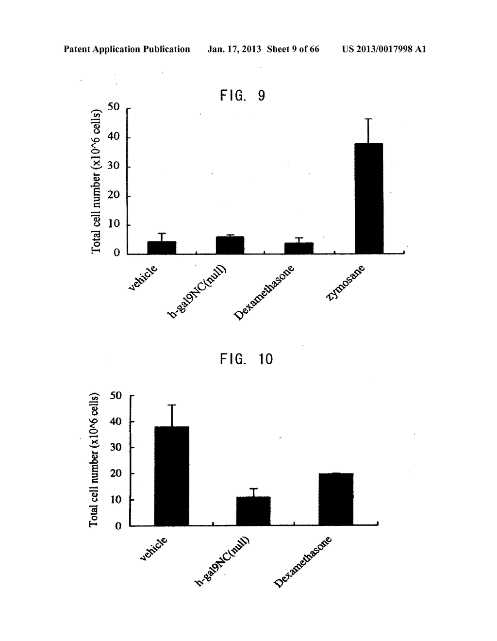 NOVEL MODIFIED GALECTIN 9 PROTEINS AND USE THEREOF - diagram, schematic, and image 10