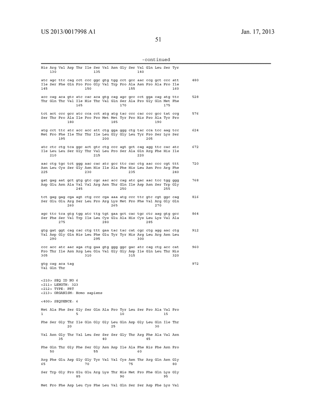 NOVEL MODIFIED GALECTIN 9 PROTEINS AND USE THEREOF - diagram, schematic, and image 118