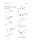 QUINOLINONE DERIVATIVES AS PARP AND TANK INHIBITORS diagram and image