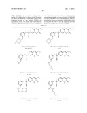 QUINOLINONE DERIVATIVES AS PARP AND TANK INHIBITORS diagram and image