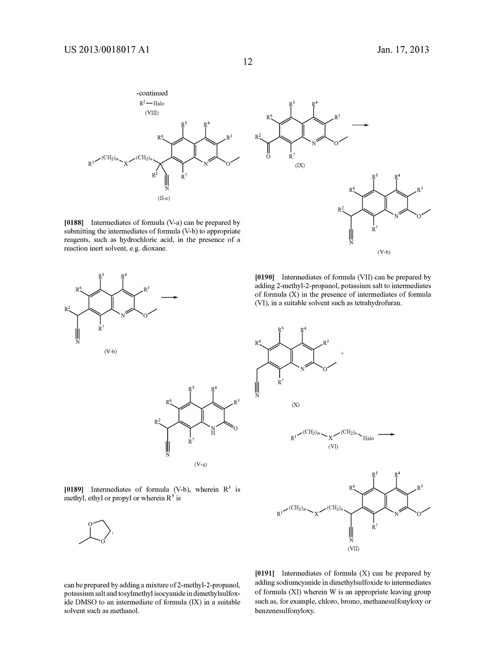 QUINOLINONE DERIVATIVES AS PARP AND TANK INHIBITORS - diagram, schematic, and image 13