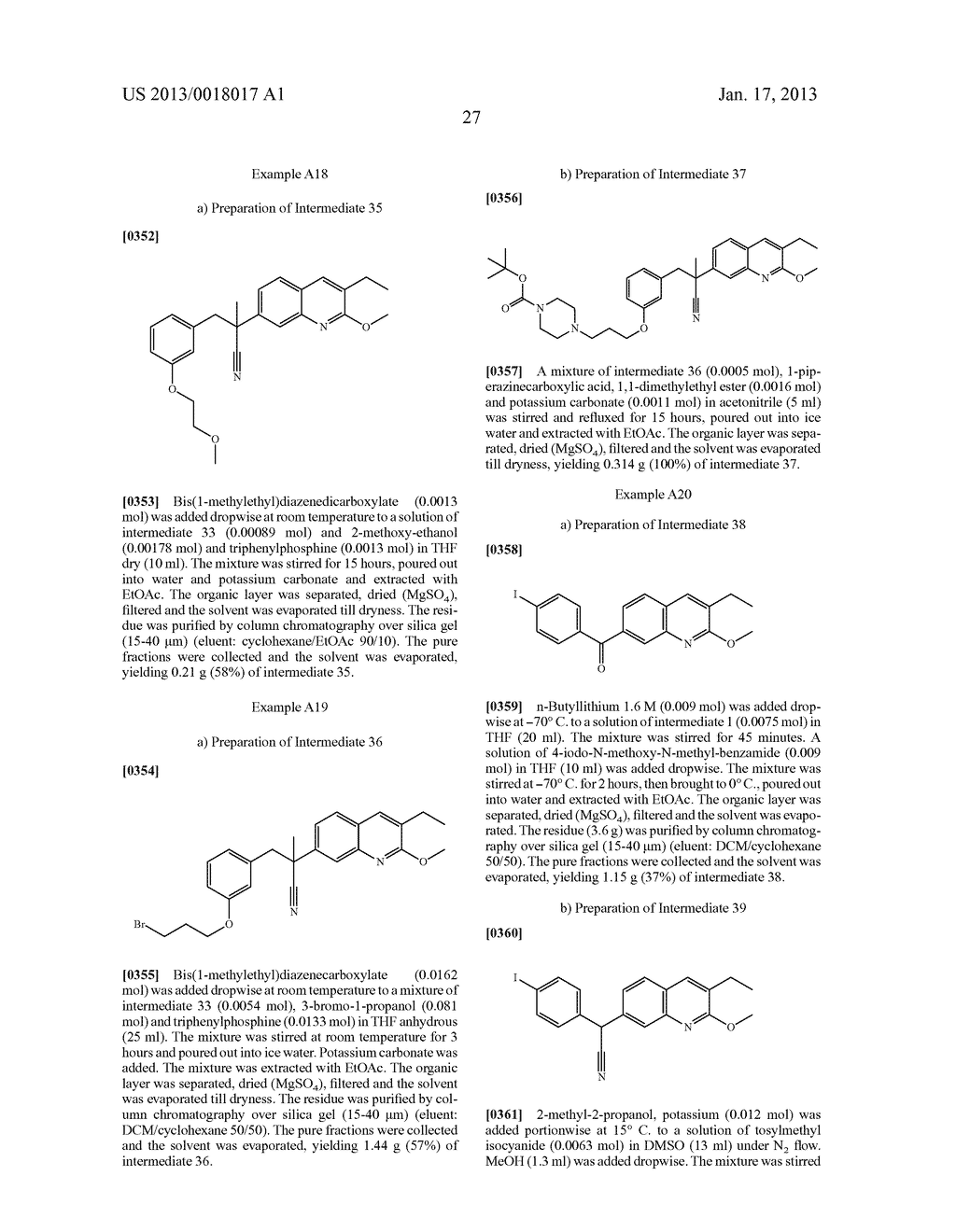 QUINOLINONE DERIVATIVES AS PARP AND TANK INHIBITORS - diagram, schematic, and image 28