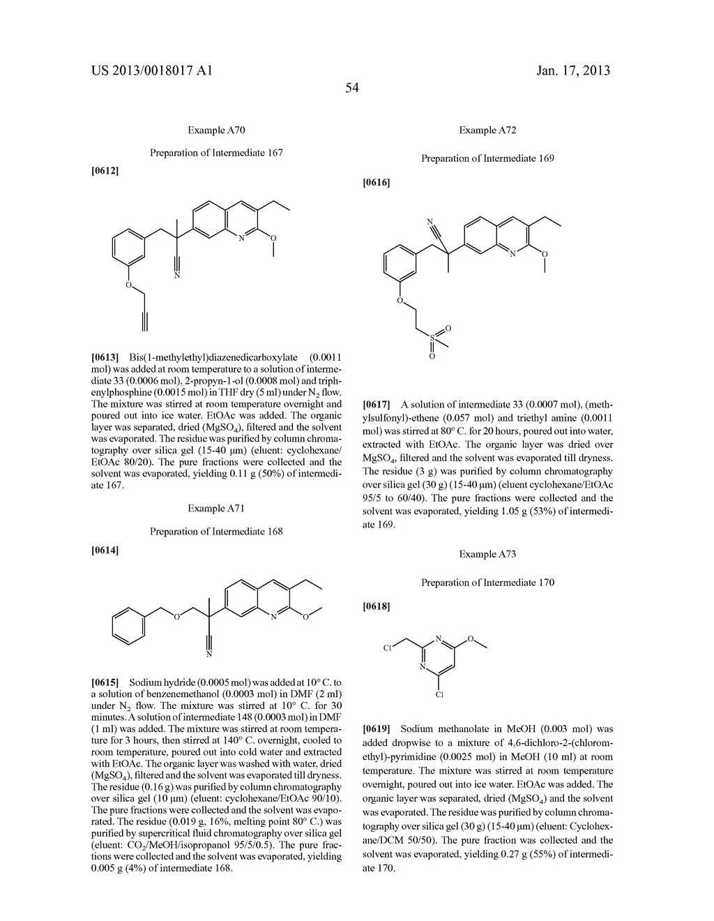 QUINOLINONE DERIVATIVES AS PARP AND TANK INHIBITORS - diagram, schematic, and image 55