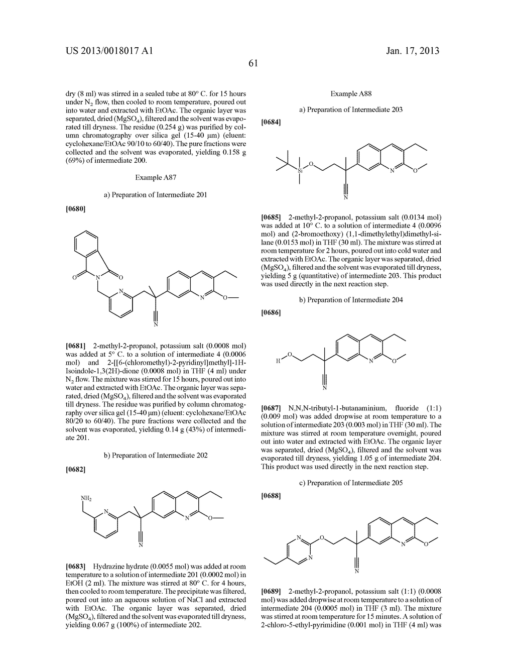 QUINOLINONE DERIVATIVES AS PARP AND TANK INHIBITORS - diagram, schematic, and image 62