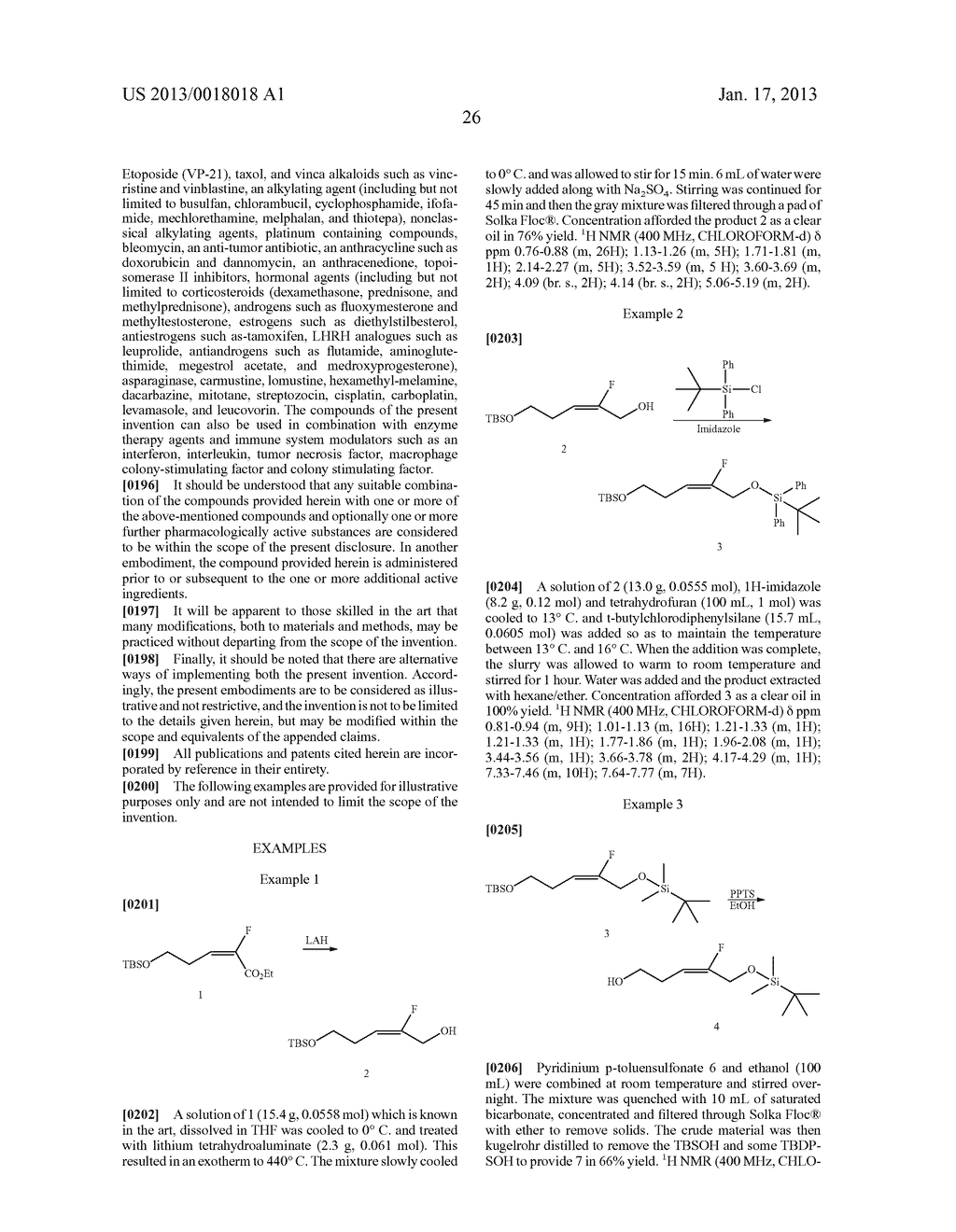 NOVEL NUCLEOSIDE PHOSPHONATES AND ANALOGS - diagram, schematic, and image 27