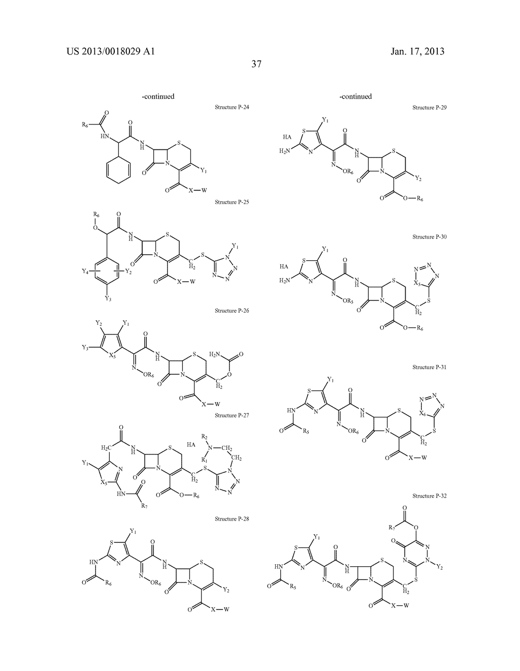 HIGH PENETRATION PRODRUG COMPOSITIONS OF ANTIMICROBIALS AND     ANTIMICROBIAL-RELATED COMPOUNDS - diagram, schematic, and image 44