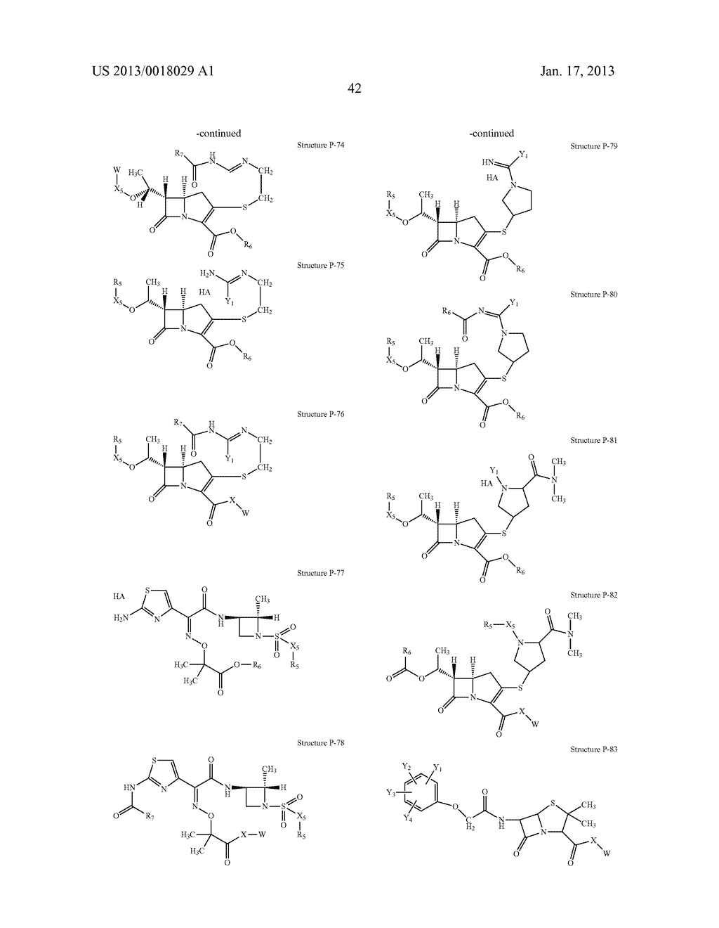 HIGH PENETRATION PRODRUG COMPOSITIONS OF ANTIMICROBIALS AND     ANTIMICROBIAL-RELATED COMPOUNDS - diagram, schematic, and image 49