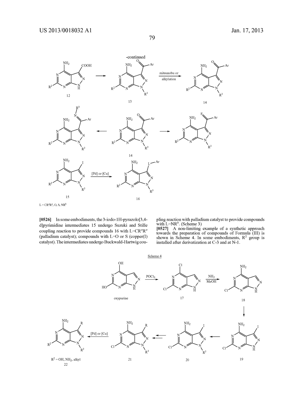 INHIBITORS OF BRUTON'S TYROSINE KINASE - diagram, schematic, and image 80