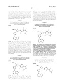 AZETIDINYL PHENYL, PYRIDYL OR PYRAZINYL CARBOXAMIDE DERIVATIVES AS JAK     INHIBITORS diagram and image