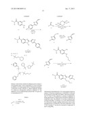 IMIDAZOLYL-IMIDAZOLES AS KINASE INHIBITORS diagram and image