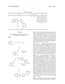 IMIDAZOLYL-IMIDAZOLES AS KINASE INHIBITORS diagram and image