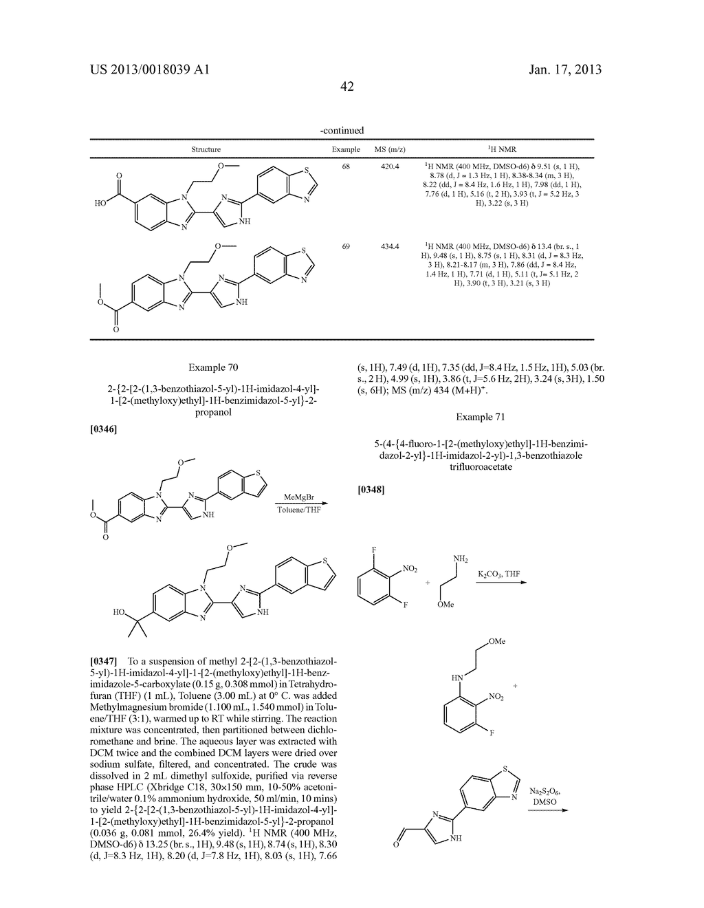 IMIDAZOLYL-IMIDAZOLES AS KINASE INHIBITORS - diagram, schematic, and image 43