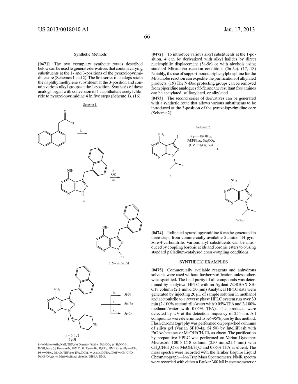 Compositions And Methods For Treating Toxoplasmosis, Cryptosporidiosis,     And Other Apicomplexan Protozoan Related Diseases - diagram, schematic, and image 93