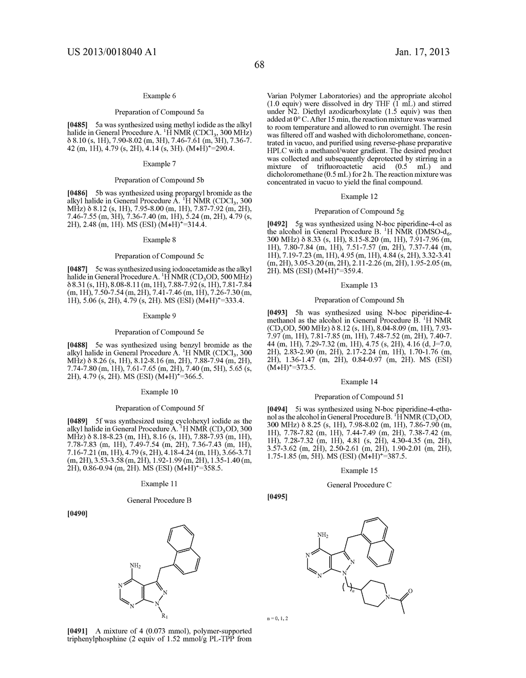 Compositions And Methods For Treating Toxoplasmosis, Cryptosporidiosis,     And Other Apicomplexan Protozoan Related Diseases - diagram, schematic, and image 95