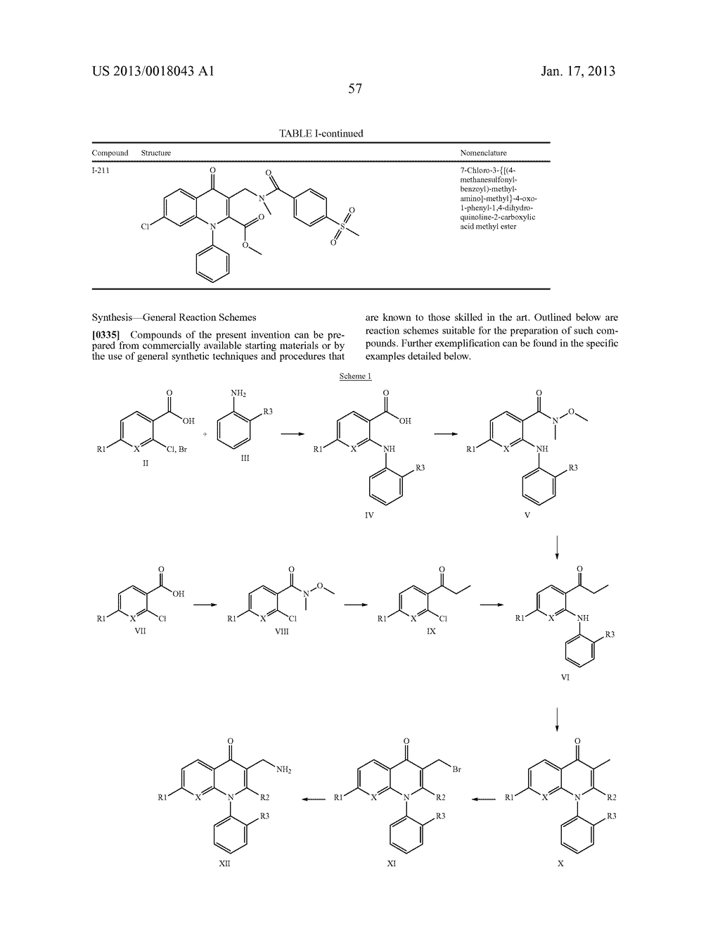 AMINOMETHYL QUINOLONE COMPOUNDS - diagram, schematic, and image 58