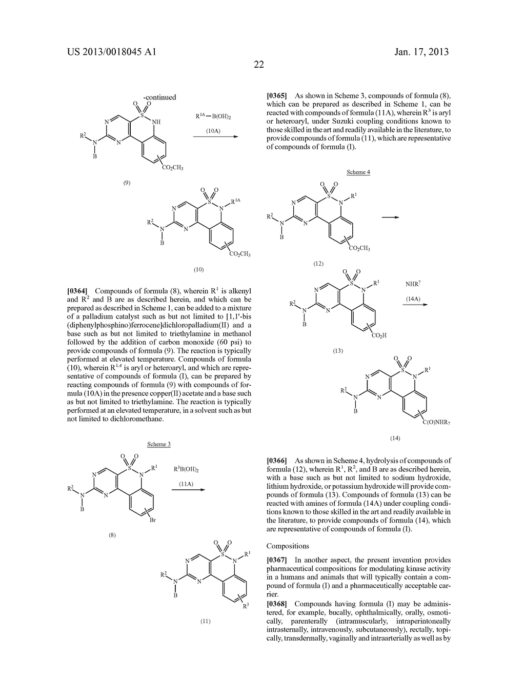 New Chemical Entities To Be Used For Wee1 Inhibition For The Treatment Of     Cancer - diagram, schematic, and image 23