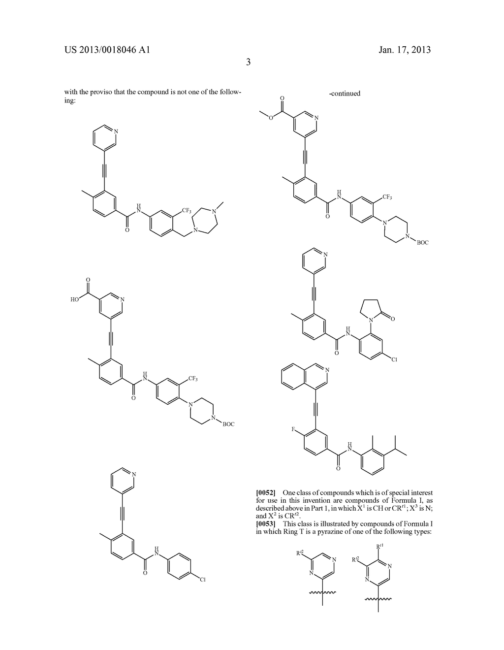 Acetylenic Heteroaryl Compounds - diagram, schematic, and image 04