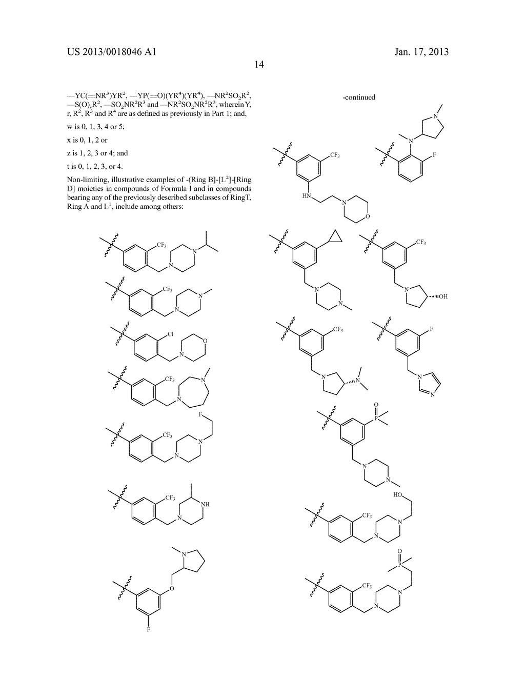 Acetylenic Heteroaryl Compounds - diagram, schematic, and image 15