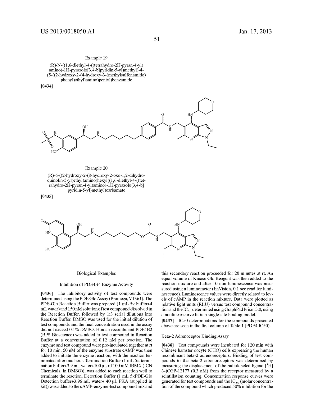 BI-FUNCTIONAL PYRAZOLOPYRIDINE COMPOUNDS - diagram, schematic, and image 52