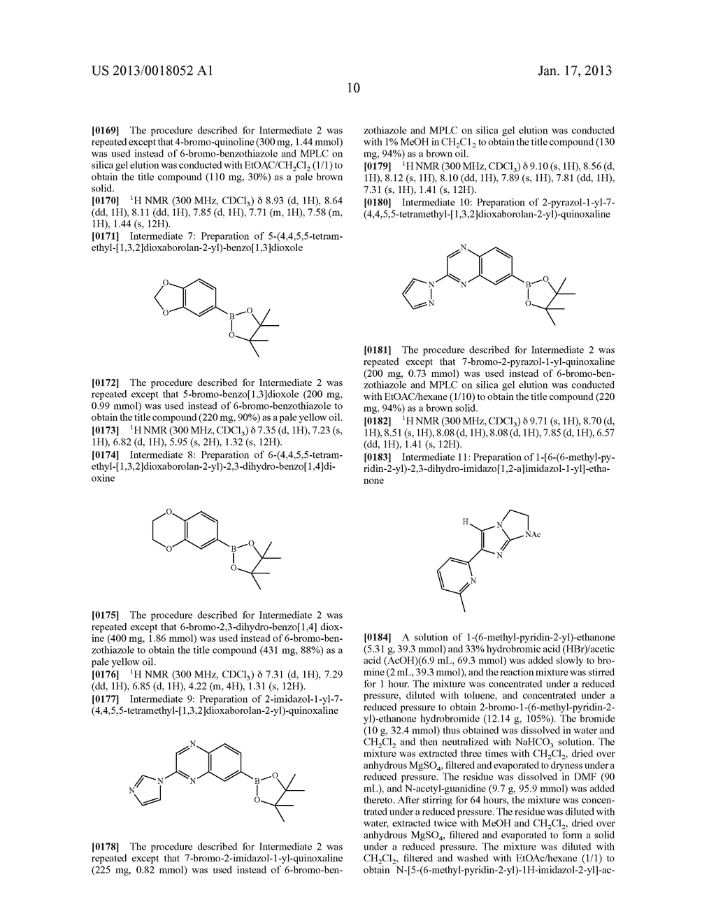 2-PYRIDYL SUBSTITUTED IMIDAZOLES AS ALK5 AND/OR ALK4 INHIBITORS - diagram, schematic, and image 11