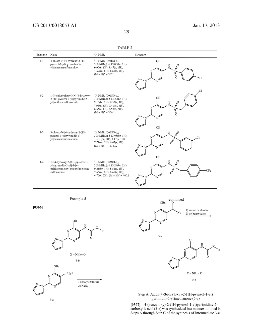 SUBSTITUTED PYRIMIDINES - diagram, schematic, and image 30