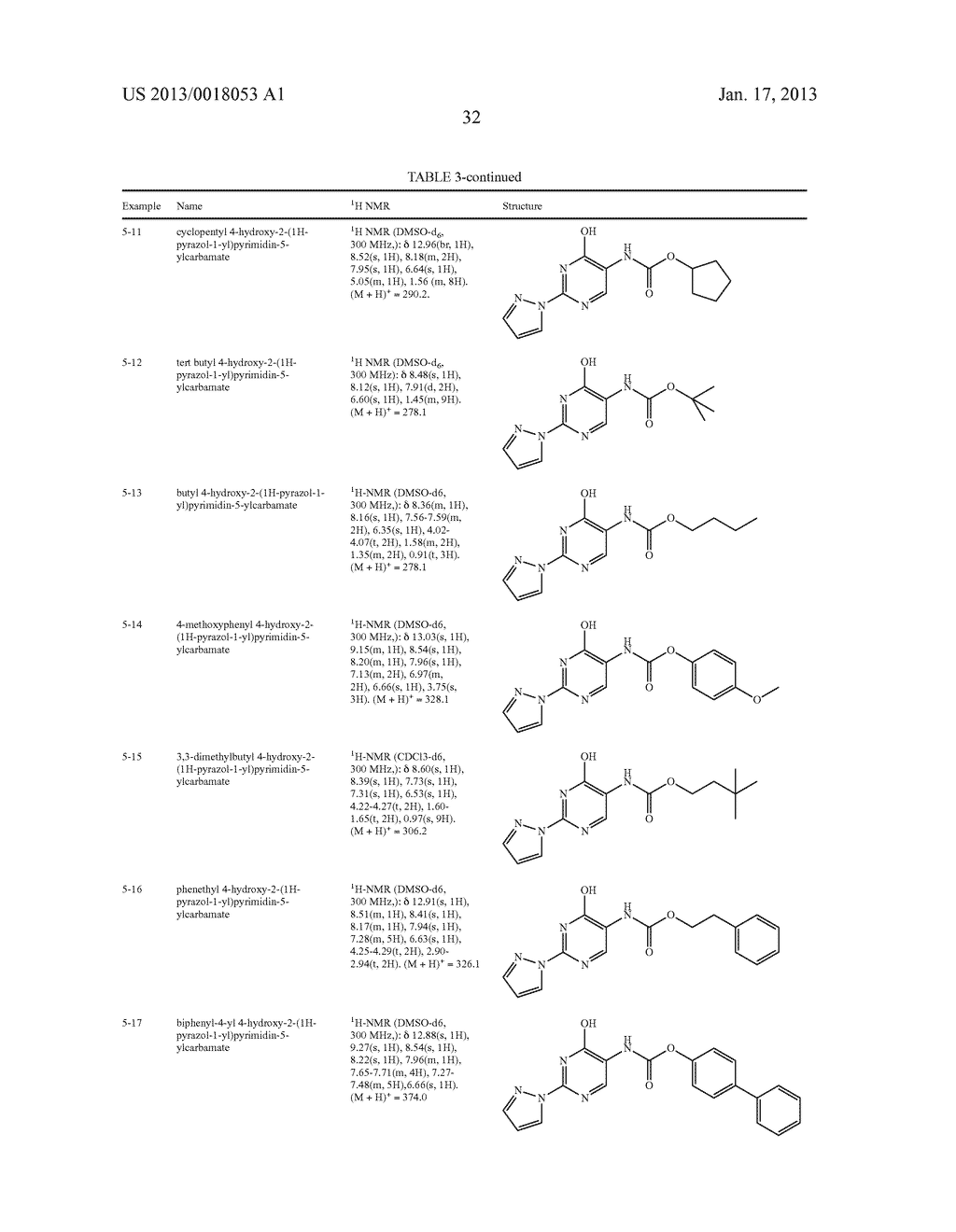 SUBSTITUTED PYRIMIDINES - diagram, schematic, and image 33