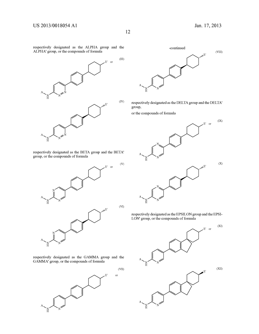 NEW COMPOUNDS - diagram, schematic, and image 13