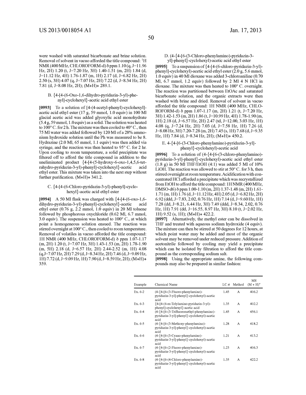 NEW COMPOUNDS - diagram, schematic, and image 51