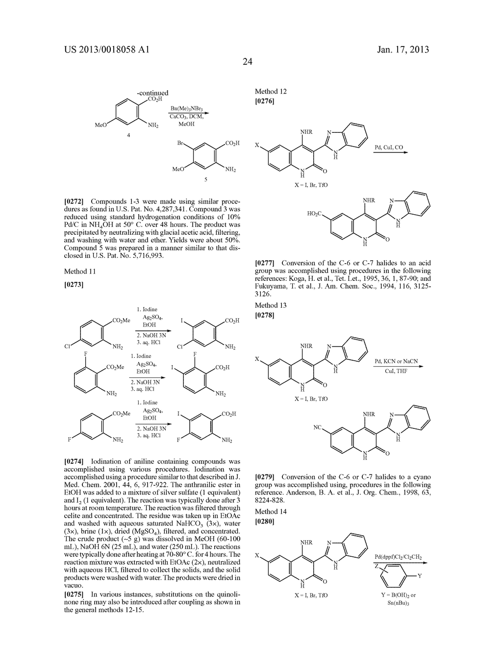 PHARMACEUTICALLY ACCEPTABLE SALTS OF QUINOLINONE COMPOUNDS HAVING IMPROVED     PHARMACEUTICAL PROPERTIES - diagram, schematic, and image 43