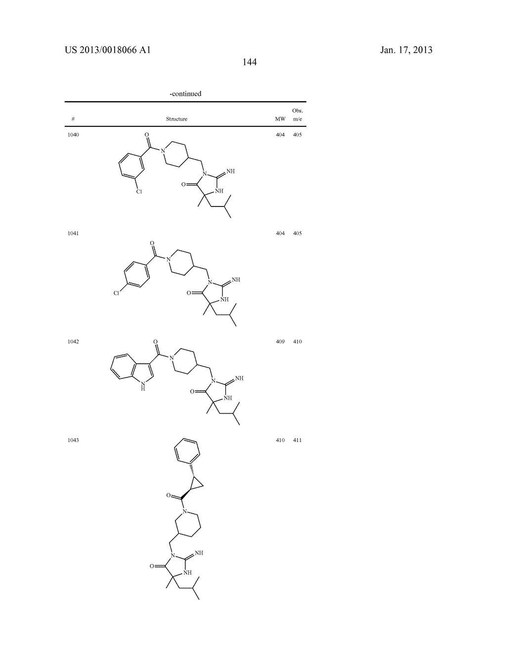 HETEROCYCLIC ASPARTYL PROTEASE INHIBITORS - diagram, schematic, and image 145