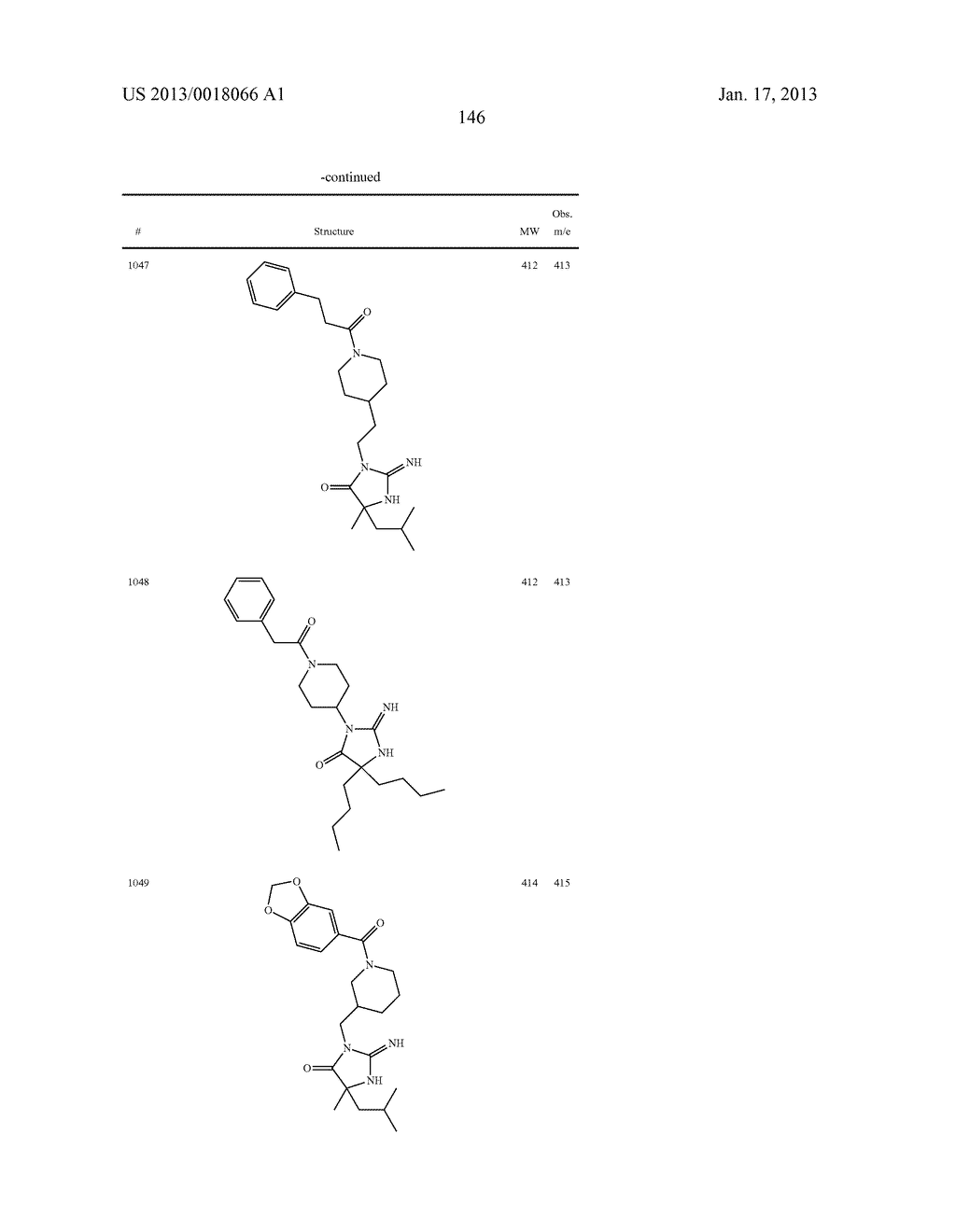 HETEROCYCLIC ASPARTYL PROTEASE INHIBITORS - diagram, schematic, and image 147