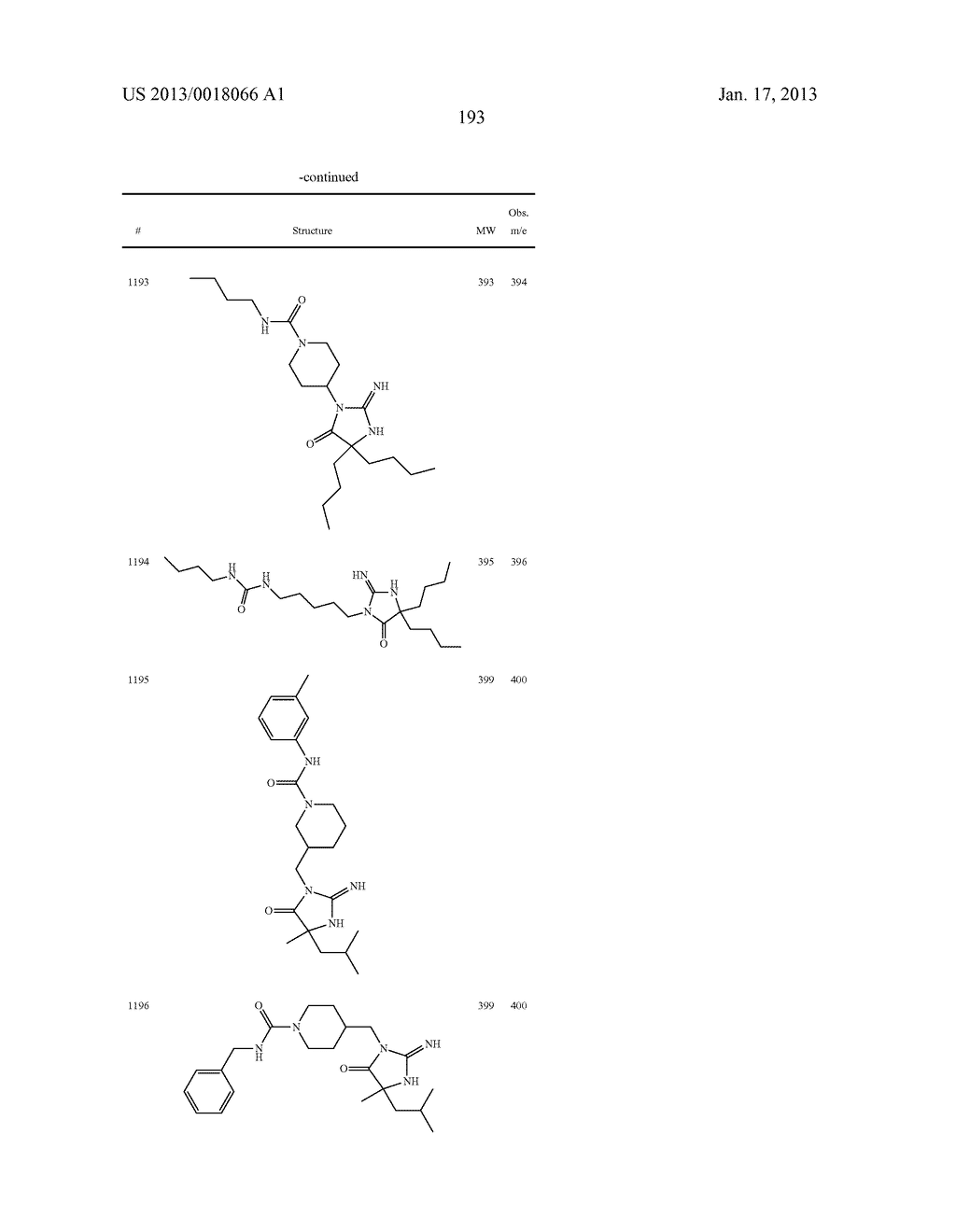 HETEROCYCLIC ASPARTYL PROTEASE INHIBITORS - diagram, schematic, and image 194