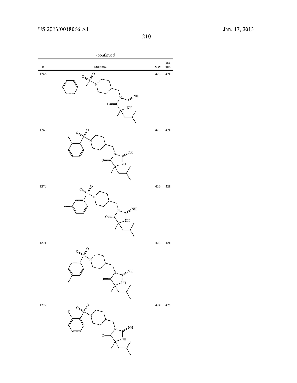 HETEROCYCLIC ASPARTYL PROTEASE INHIBITORS - diagram, schematic, and image 211