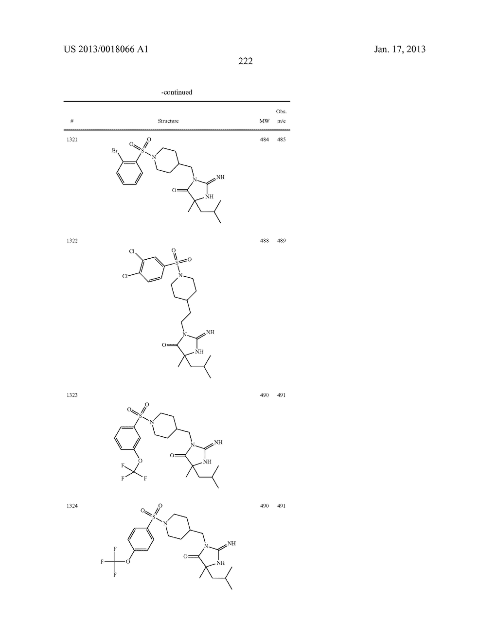 HETEROCYCLIC ASPARTYL PROTEASE INHIBITORS - diagram, schematic, and image 223