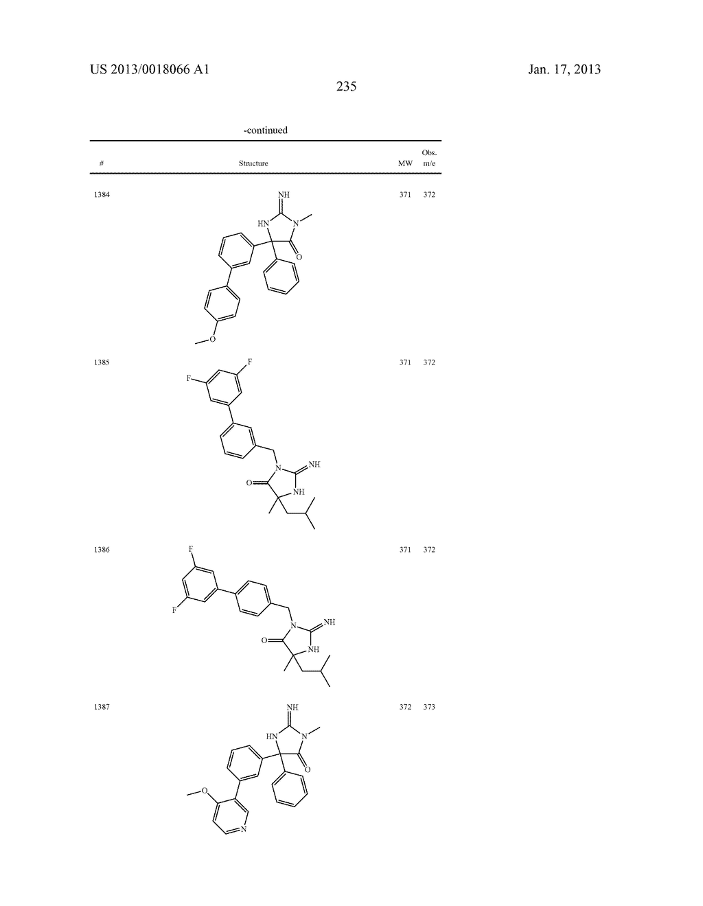 HETEROCYCLIC ASPARTYL PROTEASE INHIBITORS - diagram, schematic, and image 236