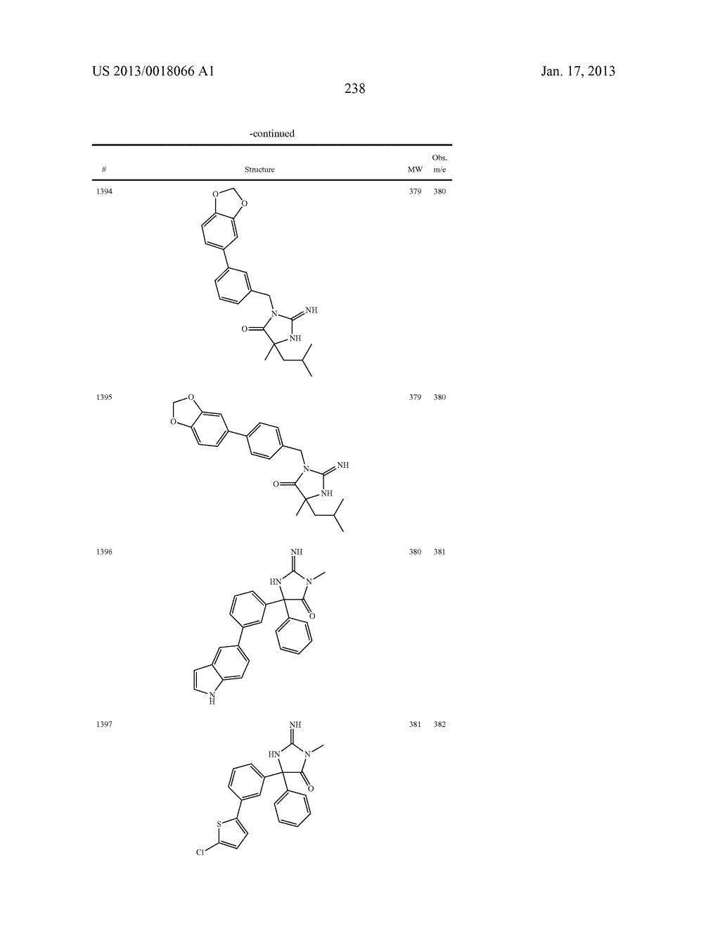 HETEROCYCLIC ASPARTYL PROTEASE INHIBITORS - diagram, schematic, and image 239