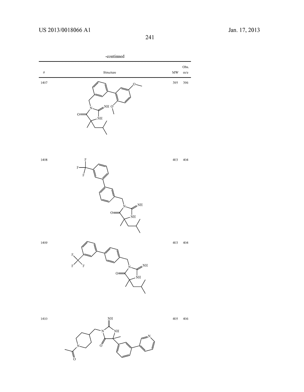 HETEROCYCLIC ASPARTYL PROTEASE INHIBITORS - diagram, schematic, and image 242