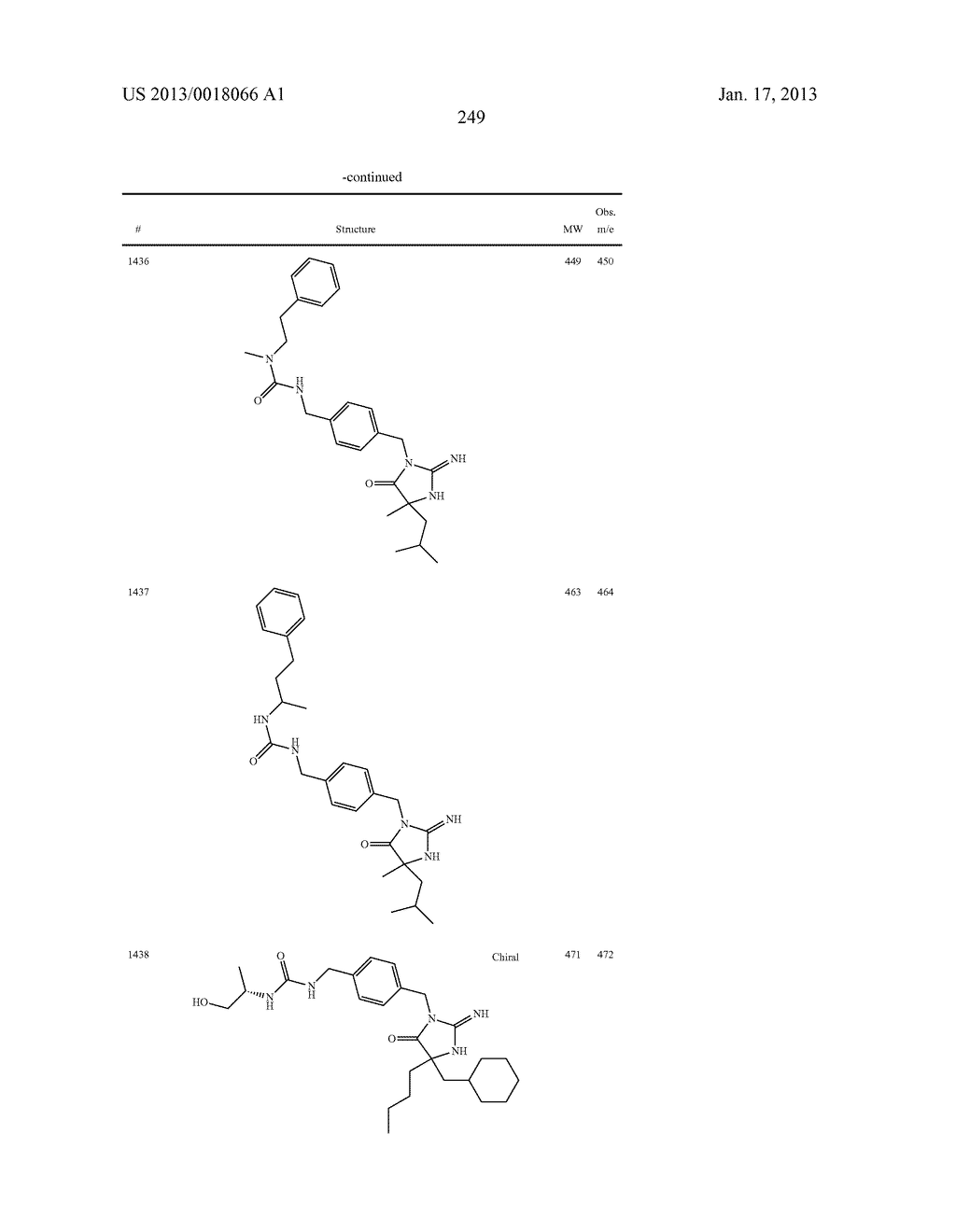 HETEROCYCLIC ASPARTYL PROTEASE INHIBITORS - diagram, schematic, and image 250