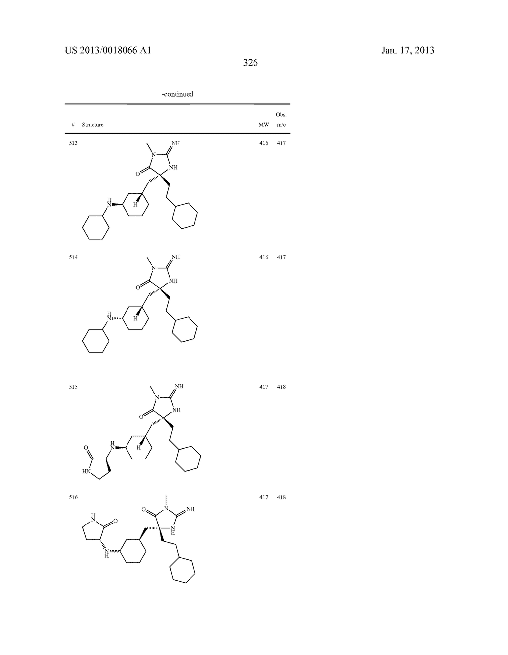 HETEROCYCLIC ASPARTYL PROTEASE INHIBITORS - diagram, schematic, and image 327