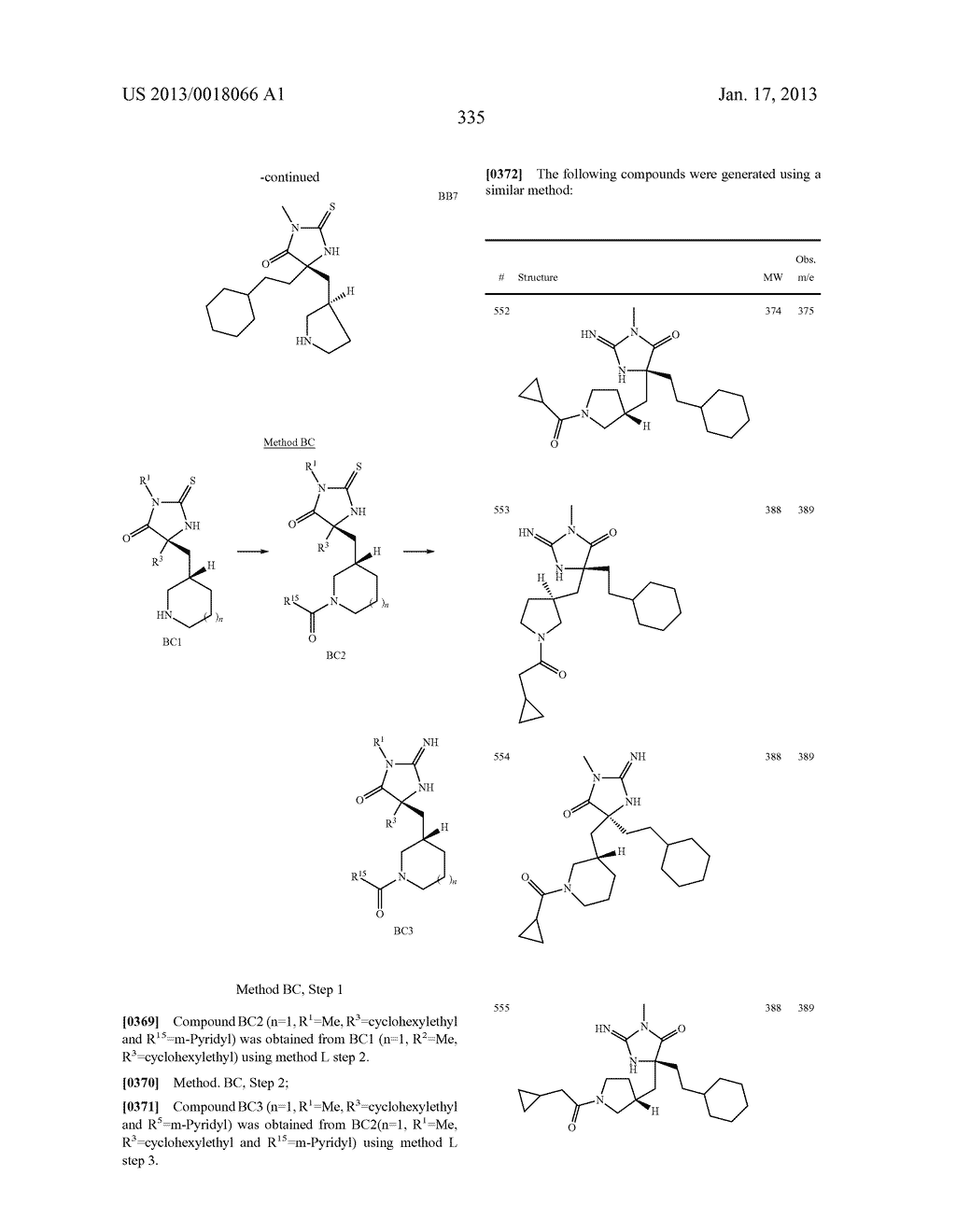 HETEROCYCLIC ASPARTYL PROTEASE INHIBITORS - diagram, schematic, and image 336