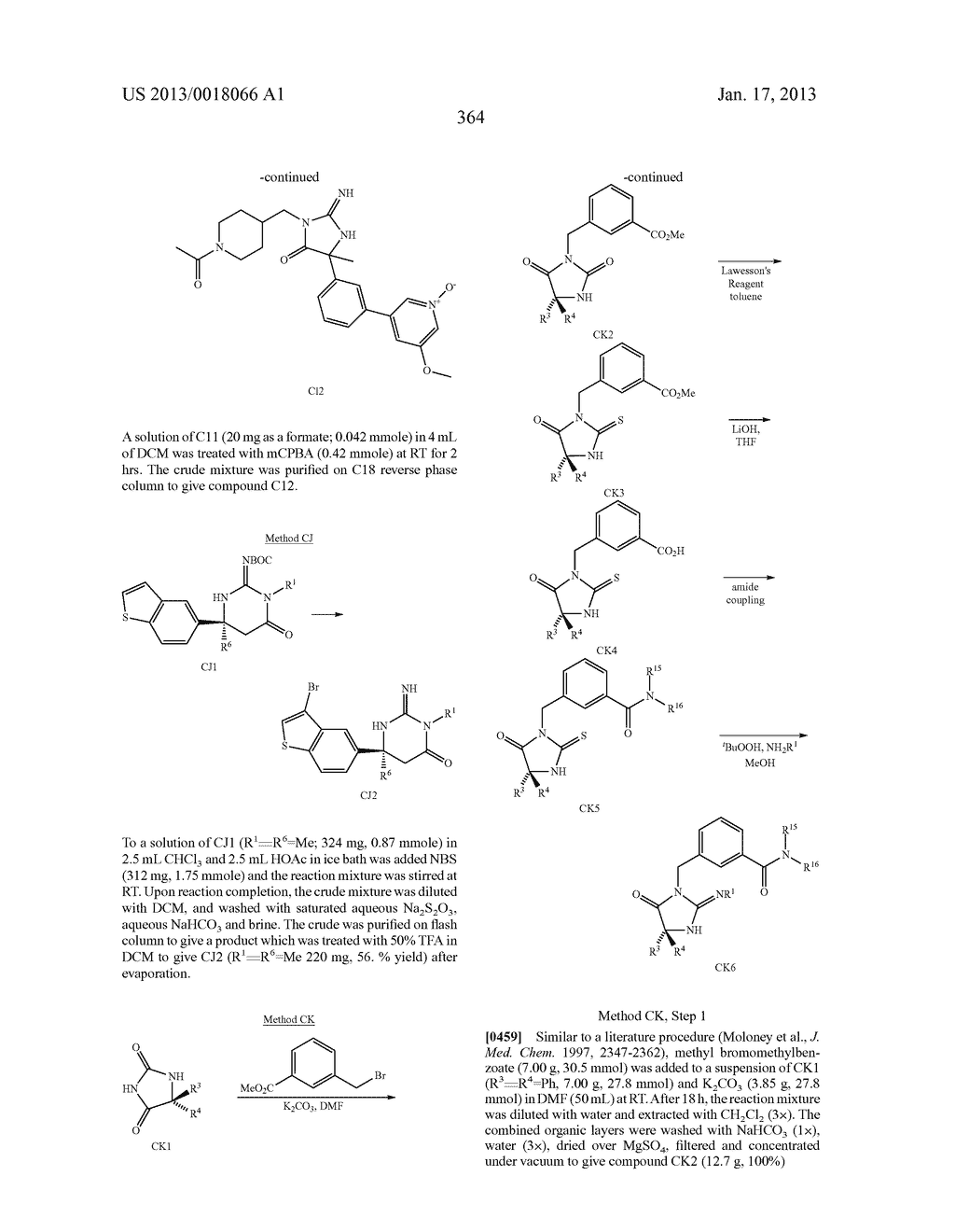 HETEROCYCLIC ASPARTYL PROTEASE INHIBITORS - diagram, schematic, and image 365