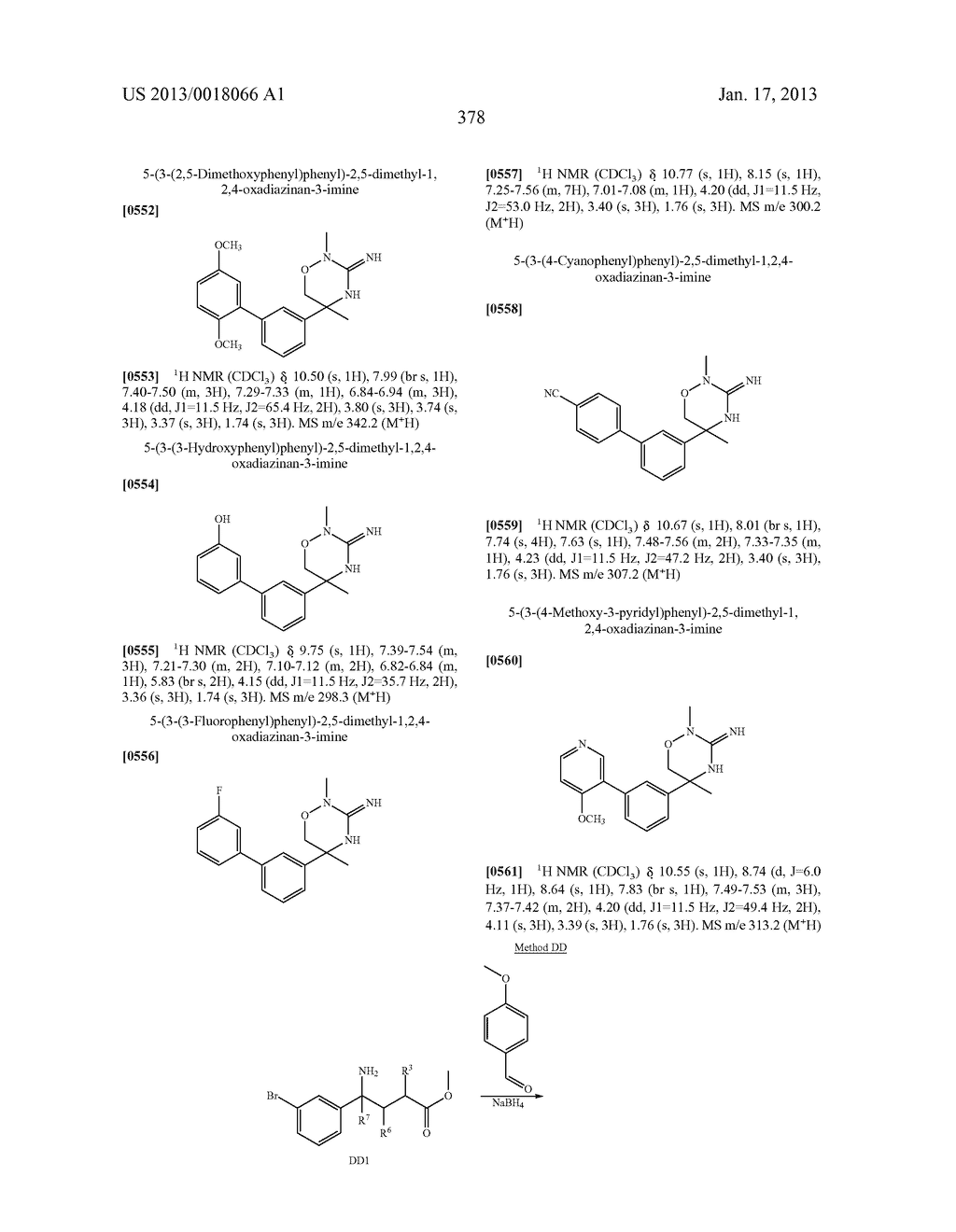 HETEROCYCLIC ASPARTYL PROTEASE INHIBITORS - diagram, schematic, and image 379