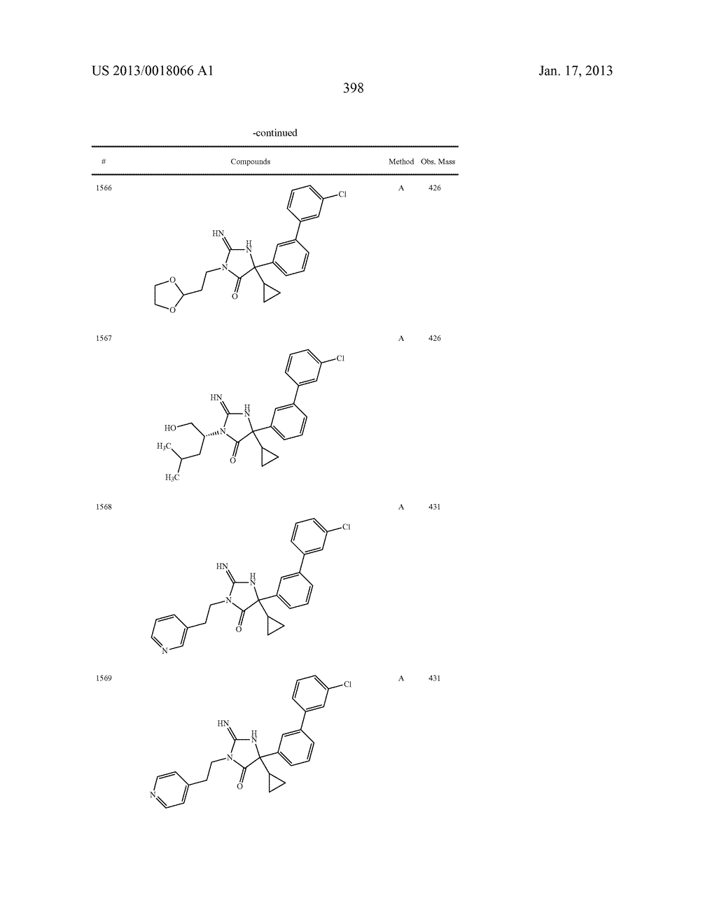 HETEROCYCLIC ASPARTYL PROTEASE INHIBITORS - diagram, schematic, and image 399