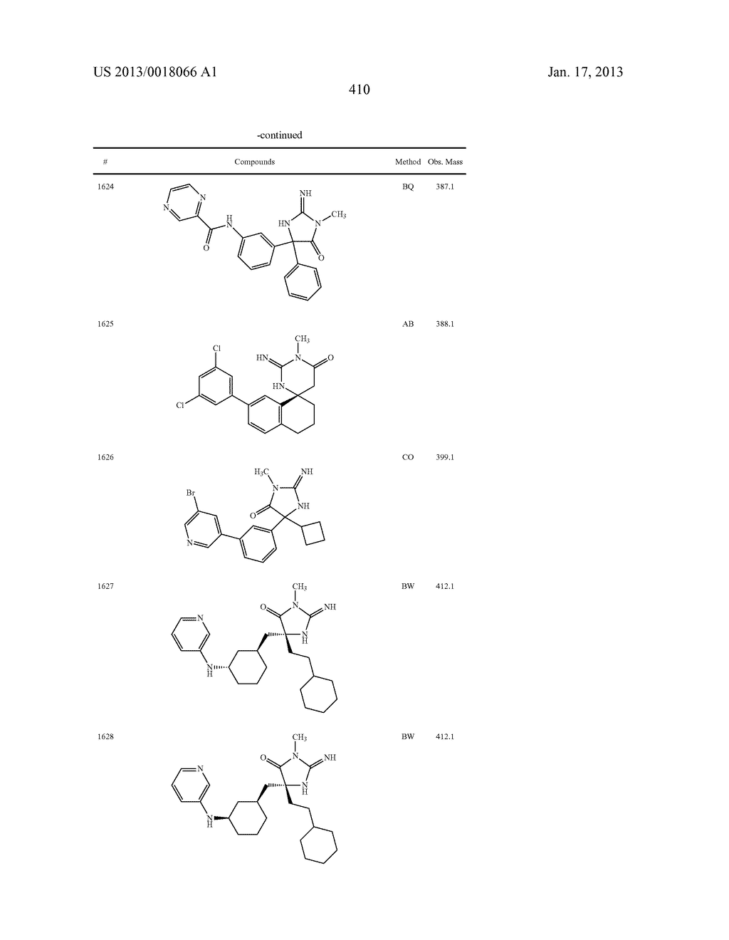 HETEROCYCLIC ASPARTYL PROTEASE INHIBITORS - diagram, schematic, and image 411